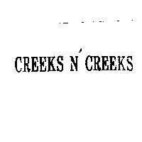 CREEKS N' CREEKS