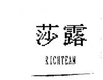 莎露 RICHTEAM