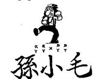 孫小毛及圖