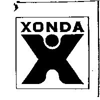 XONDA 及圖