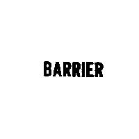 BARRIER