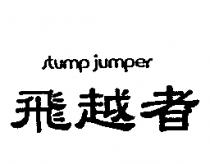 飛越者 stumpjumper