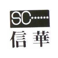 信華 SC 及圖