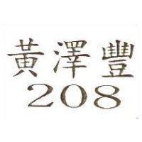 黃澤豐 208