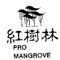 紅樹林及圖 PRO MANGROVE
