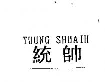 統帥 TUUNG SHUAIH