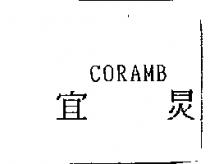 宜炅 CORAMB