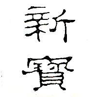 新寶