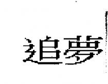 追夢