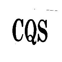 CQS