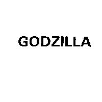 GODZILLA