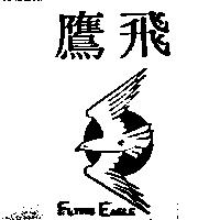 飛鷹 FLYING EAGLE 及圖