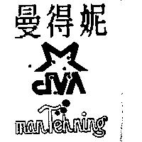 曼得妮 mantehning 及圖