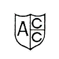 ACC & logo
