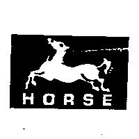 馬設計圖 HORSE
