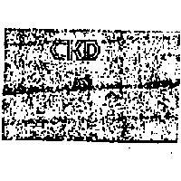 CKD 方形圖案 
