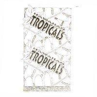 HAWAIIAN TROPICALS LOGO & DESIGN WITH BACKGROUND