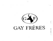 GAY FRERES + logo