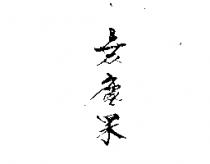 無塵果