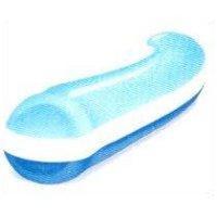 Striped Toothpaste Design