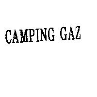 CAMPING GAZ