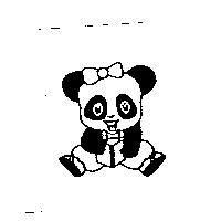 小圓圓圖