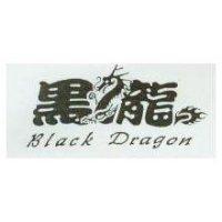 黑龍及圖 Black Dragon