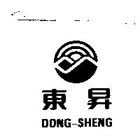 東昇 DONG-SHENG 及圖形設計