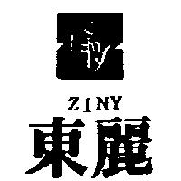 東麗 ZINY 及圖 