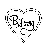 BHorng 及圖