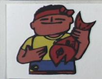 人圖