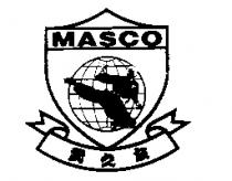 武之友 MASCO 及圖