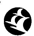 交通部郵政總局標章