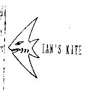 IAN'S KITE 及圖