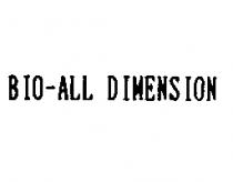 BIO-ALL DIMENSION