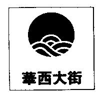 華西大街及圖