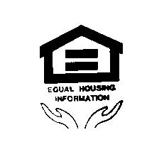 EQUAL HOUSING INFORMATION 及圖