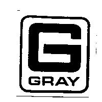 G GRAY & Design