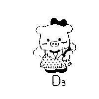 D3 及圖