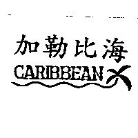 加勒比海及圖 CARIBBEAN