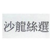 沙龍絲選