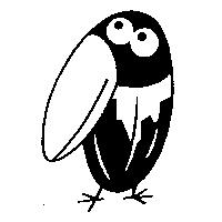 鳥圖樣