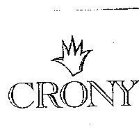 CRONY 及圖