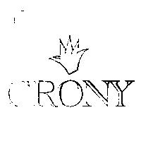 CRONY 及圖