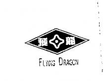 飛龍及圖 FLYING DRAGON