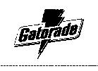 Gatorade & LIGHTNING BOLT DESIGN