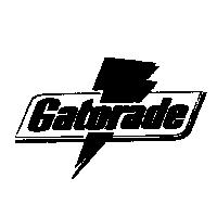 Gatorade & LIGHTNING BOLT DESIGN