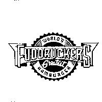 FUDDRUCKERS WORLD'S GREATEST HAMBURGER & Design