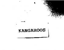 KANGAROOS