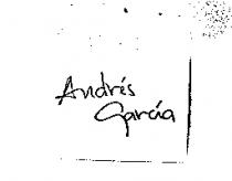 ANDR'ES GARCIA DESIGN